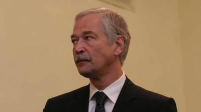 Грызлов назвал нулевой политическую репутацию Киева на переговорах по Донбассу