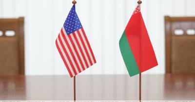 США возобновили санкции против девяти предприятий Беларуси