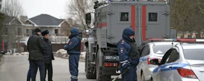 Росгвардия позитивно оценила действия спецназа при штурме дома в Подмосковье