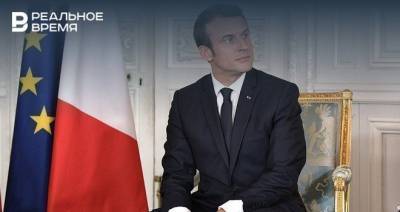 Макрон объявил о распространении «ковидных» ограничений на все регионы Франции