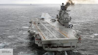 Capital: Россия может лишить ВМС США авианосцев