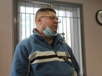 Череповчанин Григорий Винтер осужден за распространение фейков о СОVID-19 на Вологодчине