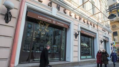 Власти Москвы заявили о намерении сохранить магазин «Елисеевский»