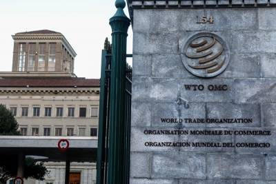 ВТО улучшила прогноз роста мировой торговли в 2021 году