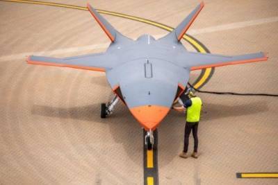 Австралия совместно с Boeing участвует в разработке беспилотников Loyal Wingman