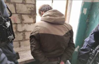 Спас бронежилет: на Луганщине едва не убили полицейского