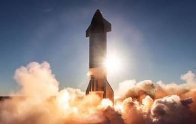 Корабль Илона Маска для полета на Марс десятый раз провалил испытания