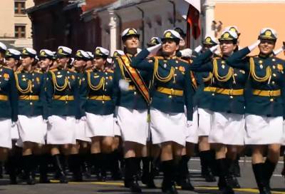 Аналитики из Китая высоко оценили женщин-военнослужащих из РВСН России