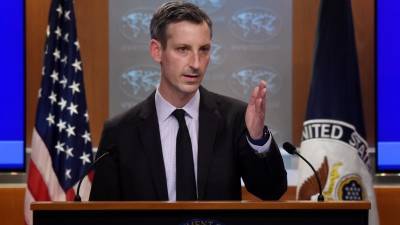 США выразили обеспокоенность в связи с подавлением свободы слова в России