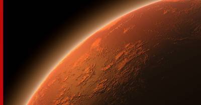 На Марсе российские ученые обнаружили второй тип магнитосферы