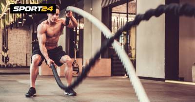 Тренировки для мужчин: как похудеть и подкачаться дома и в зале