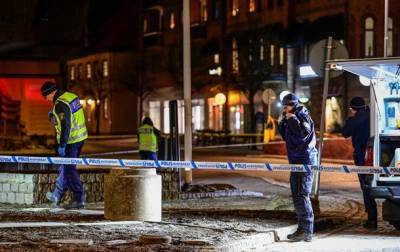 Полиция Швеции изменила классификацию нападения на юге страны - korrespondent.net - Швеция - Нападение
