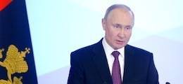 Путин приказал МВД зачистить интернет