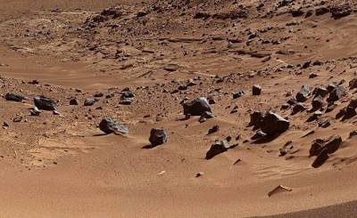 The Atlantic (США): Марс — адская дыра