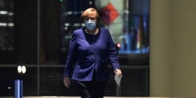 Меркель даст показания в Бундестаге по делу крупной компании Wirecard
