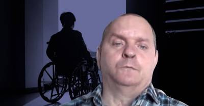 "Мой поступок не героический": Как парализованный житель Пятигорска помогает другим