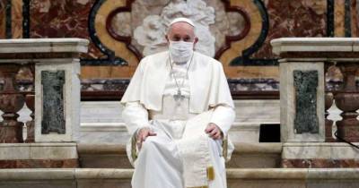 Папа римский отправится с визитом в Ирак 5 марта