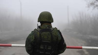 В ЛНР обвинили ВСУ в миномётном обстреле села в Донбассе