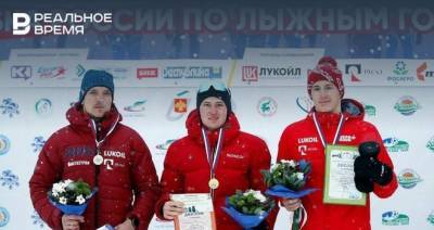 Сборная Татарстана стала обладателем Кубка России по лыжным гонкам третий раз за сезон
