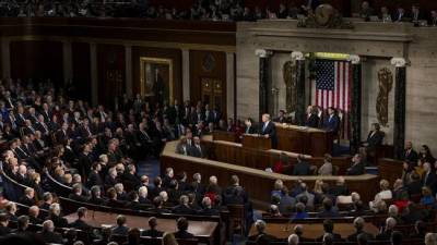 Палата представителей США отменил заседание из-за возможной атаки радикалов
