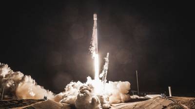 Space X отложила запуск прототипа Starship из-за неполадок с двигателем