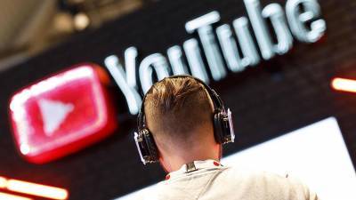 Пользователи из России пожаловались на сбои в работе Google и YouTube