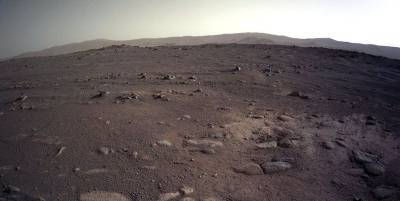 Марсоход NASA Perseverance прислал впечатляющие фото Марса - ТЕЛЕГРАФ