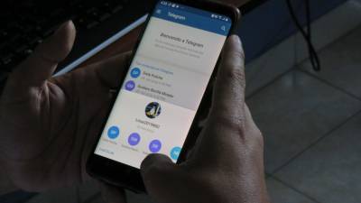 Сбои в работе Telegram наблюдают пользователи нескольких стран