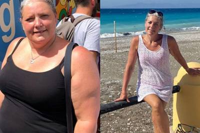 Фея Динь-Динь заставила женщину похудеть на 57 килограммов