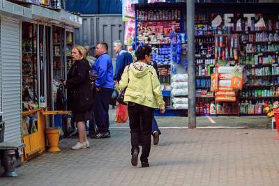 Ещё один рынок хотят снести во Владивостоке