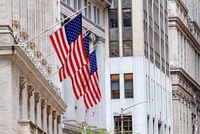 Nasdaq потерял 2,7% на фоне роста доходности гособлигаций США
