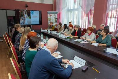 О женском здоровье поговорили в Южно-Сахалинске