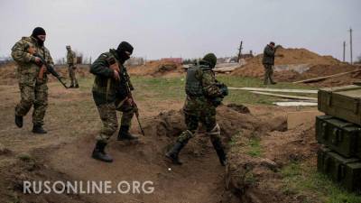 Срочно: Украинские снайперы открыли огонь по сотрудникам МВД ДНР во время спасения детей