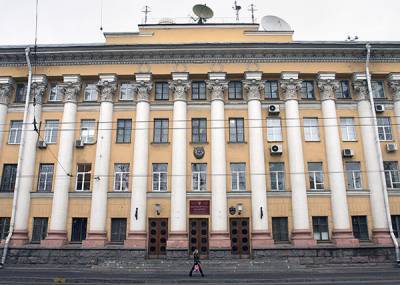 В Петербурге частично обвалилась крыша здания академии имени Можайского