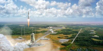 Создание первого в России частного космодрома остановили