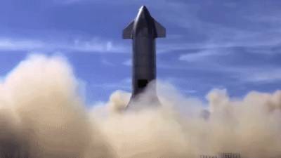 Илон Маск с юмором прокомментировал взрыв Starship после первой удачной посадки
