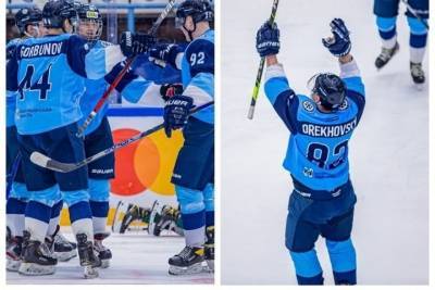 Сегодня последний хоккейный матч сезона в Новосибирске: комментарии игроков