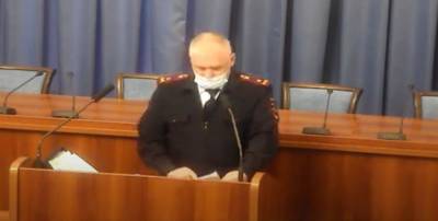 Глава кемеровской полиции прокомментировал садистское убийство девушки - news.vse42.ru - Кемерово