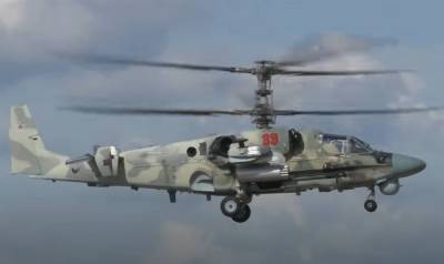 Названо число вертолётов, которые разместятся на российских УДК-вертолётоносцах