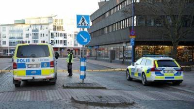 Новые подробности теракта в Швеции, где ранили семь человек — видео