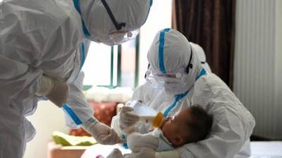 У незаметно переболевших коронавирусом детей фиксируют проблемы со здоровьем