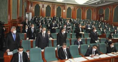17 марта в Душанбе состоится пятая сессия Маджлиса народных депутатов города шестого созыва