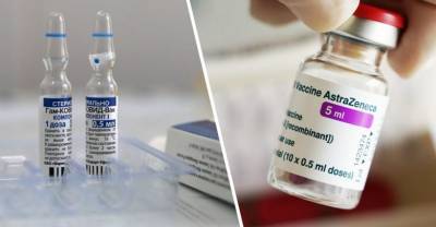 В Австрии вакцина "Спутник V" вызвала больше доверия, чем AstraZeneca