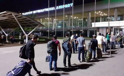 Свыше 4 тысяч мигрантов из Узбекистана отправились на работу за рубеж с начала года