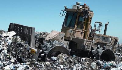 Озвучены российские регионы с самыми высокими тарифами на вывоза мусора