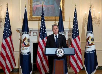 Госсекретарь США сформулировал основные цели администрации Байдена