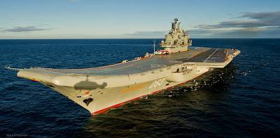 Морская доктрина: зачем России нужны авианосцы