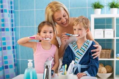 30 хитростей, как заставить ребенка до 3 лет почистить зубы