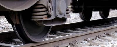 В Челябинской области грузовой поезд насмерть сбил человека