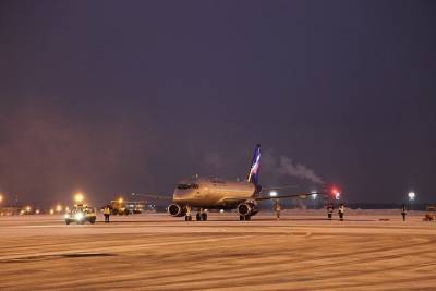 «Аэрофлот» отрицает информацию о прекращении полетов в Барнаул